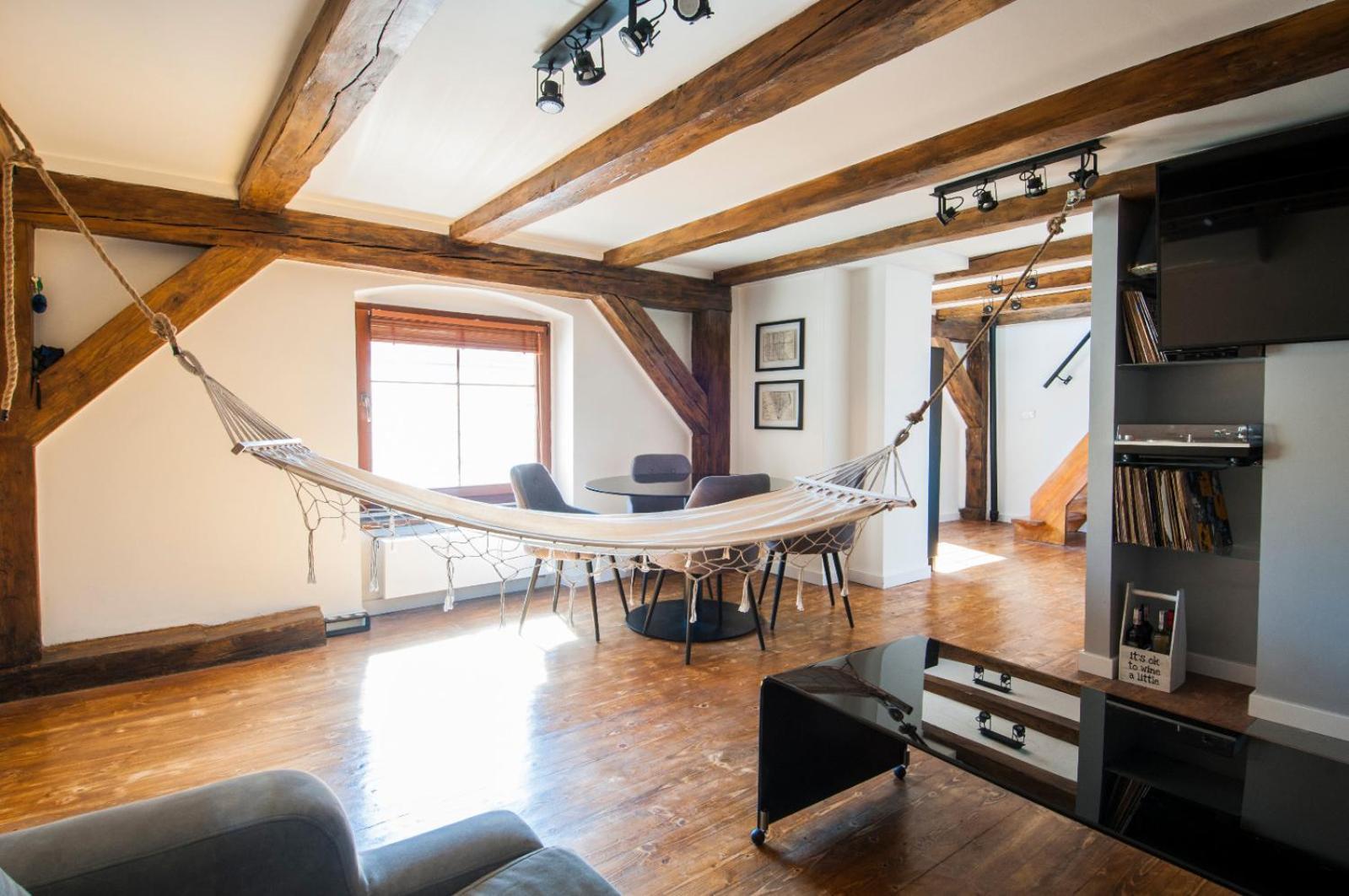 Apartmán Roof Vratislav