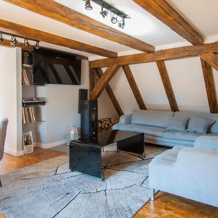 Roof Apartment Wroclaw Exterior photo