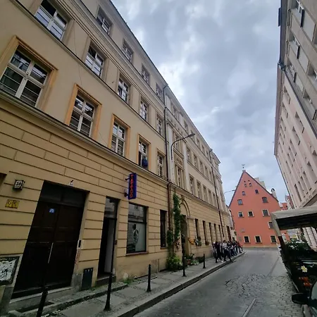 Roof Apartment Wroclaw Room photo