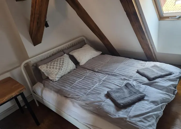 Roof Apartment