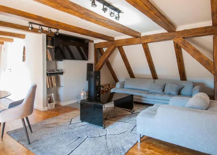Roof Apartment