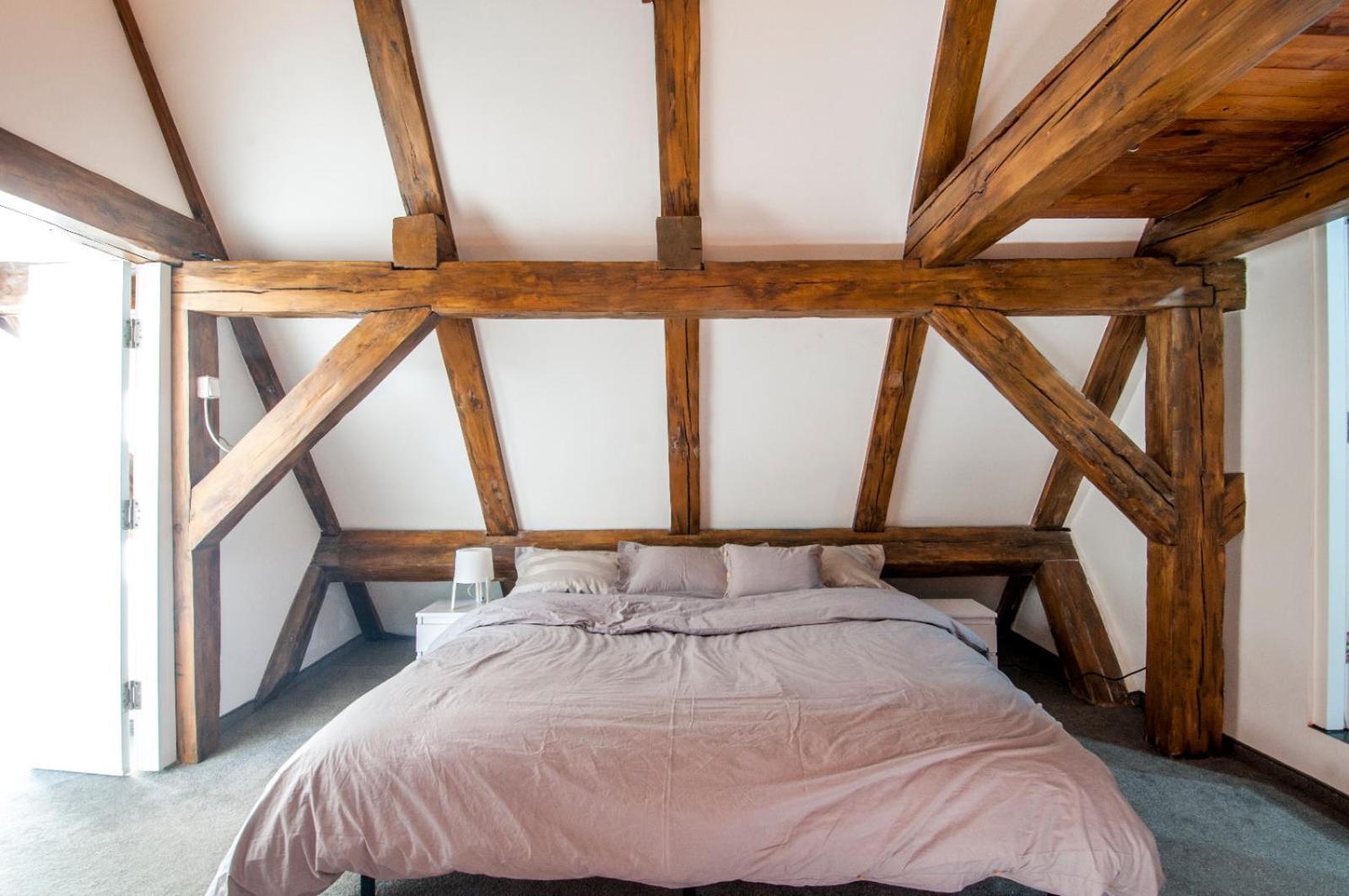 Apartment Roof