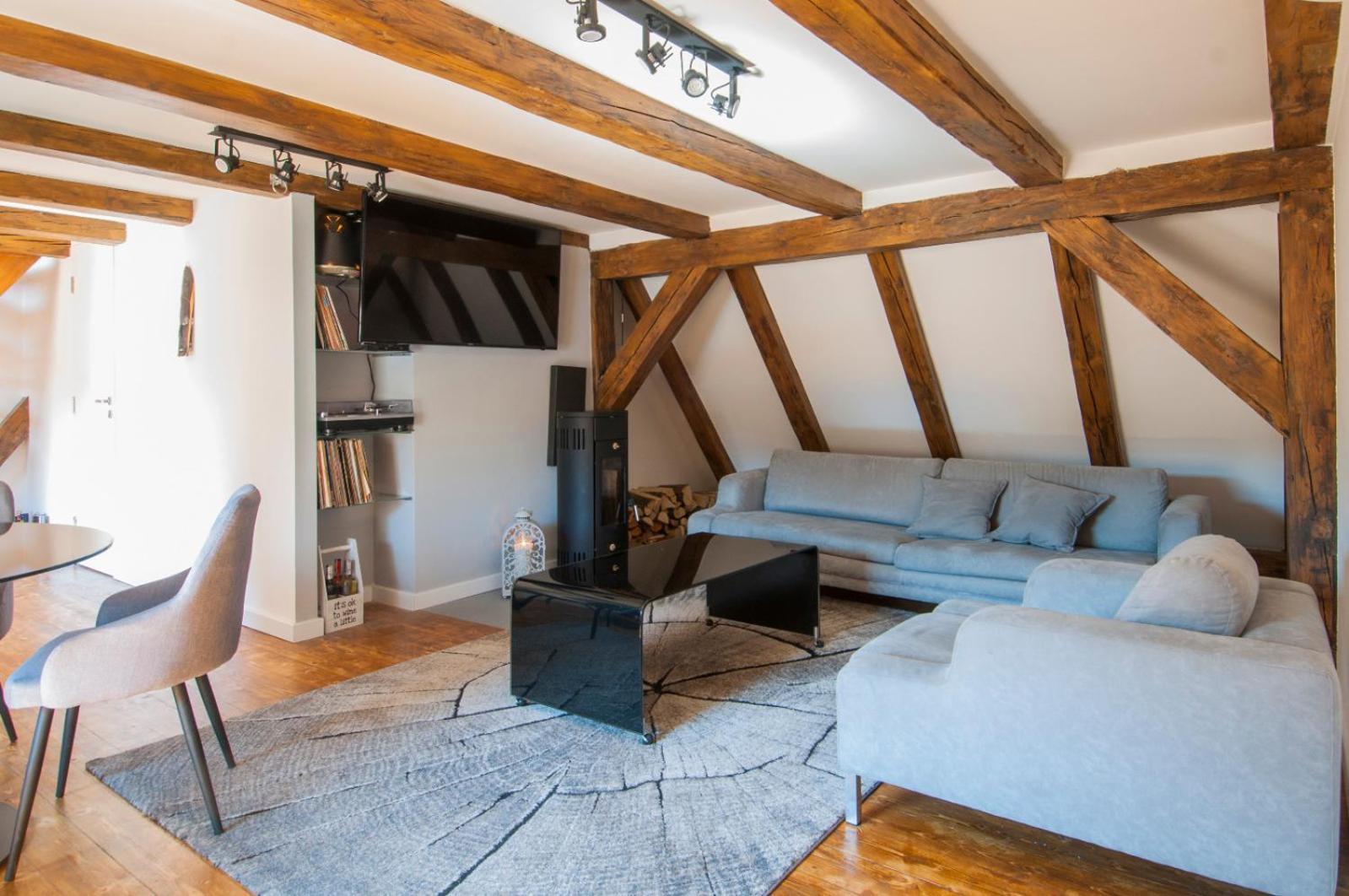 Apartment Roof Wroclaw